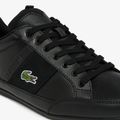 Buty męskie Lacoste 43CMA0035 black/black 12