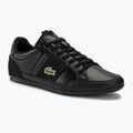 Buty męskie Lacoste 43CMA0035 black/black