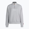 Bluza damska Ellesse Polar Catic 1/2 Zip Track light grey