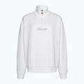 Bluza damska Ellesse Polar Catic 1/2 Zip Track white