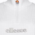 Bluza damska Ellesse Polar Catic 1/2 Zip Track white 3