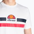 Koszulka męska Ellesse Aprel white 3