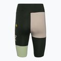 Spodenki damskie Ellesse Twabbit dark green 2