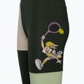 Spodenki damskie Ellesse Twabbit dark green 3