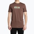 Koszulka męska Ellesse Terraforma brown