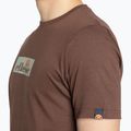 Koszulka męska Ellesse Terraforma brown 4