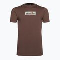 Koszulka męska Ellesse Terraforma brown 5