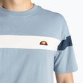 Koszulka męska Ellesse Caserio Tee light blue 3