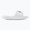 Klapki męskie Lacoste Serve Slide 1.0 white/green 2