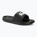 Klapki męskie Lacoste Serve Slide 1.0 black/white