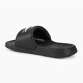 Klapki męskie Lacoste Serve Slide 1.0 black/white 3