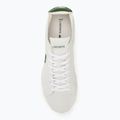 Buty męskie Lacoste Carnaby Piquee Textile Heel Pop white/green 5