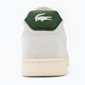 Buty męskie Lacoste Carnaby Piquee Textile Heel Pop white/green 6