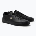 Buty męskie Lacoste Lerond Pro black 8