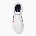 Buty męskie Lacoste Lerond Pro white/navy/red 5
