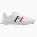 Buty męskie Lacoste Lerond Pro white/navy/red 8
