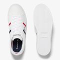 Buty męskie Lacoste Lerond Pro white/navy/red 11