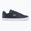 Buty męskie Lacoste Lerond Pro navy/ white 2