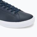 Buty męskie Lacoste Lerond Pro navy/ white 7