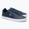 Buty męskie Lacoste Lerond Pro navy/ white