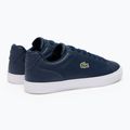 Buty męskie Lacoste Lerond Pro navy/ white 3