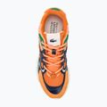 Buty męskie Lacoste L003 Neo Contrasted Textile orange/navy 5