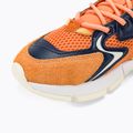 Buty męskie Lacoste L003 Neo Contrasted Textile orange/navy 7