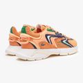 Buty męskie Lacoste L003 Neo Contrasted Textile orange/navy 10