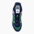 Buty męskie Lacoste L003 Neo Contrasted Textile blue/green 5