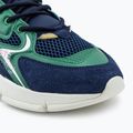 Buty męskie Lacoste L003 Neo Contrasted Textile blue/green 7