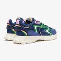 Buty męskie Lacoste L003 Neo Contrasted Textile blue/green 10