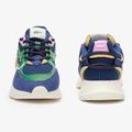Buty męskie Lacoste L003 Neo Contrasted Textile blue/green 11