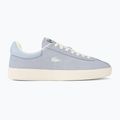 Buty damskie Lacoste Baseshot Tonal Leather light blue/off white 2