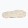 Buty męskie Lacoste Baseshot Tonal Leather light brown/off white 4