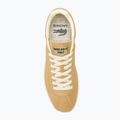 Buty męskie Lacoste Baseshot Tonal Leather light brown/off white 5