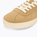 Buty męskie Lacoste Baseshot Tonal Leather light brown/off white 7