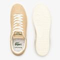 Buty męskie Lacoste Baseshot Tonal Leather light brown/off white 12