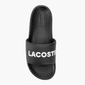 Klapki męskie Lacoste 47CMA0025 black/white 5