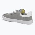 Buty męskie Lacoste Baseshot Contrasted Collar Leather grey/white 3