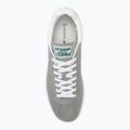 Buty męskie Lacoste Baseshot Contrasted Collar Leather grey/white 5