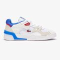 Buty męskie Lacoste LT 125 Contrasted Tongue Leather white/red/blue 2
