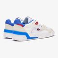 Buty męskie Lacoste LT 125 Contrasted Tongue Leather white/red/blue 3