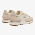 Buty damskie Lacoste Partner 70S Contrasted Textile off white 10