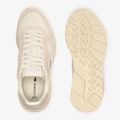 Buty damskie Lacoste Partner 70S Contrasted Textile off white 12