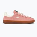Buty damskie Lacoste Baseshot Leather pink/gum 2