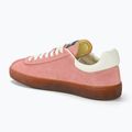 Buty damskie Lacoste Baseshot Leather pink/gum 3