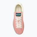 Buty damskie Lacoste Baseshot Leather pink/gum 6
