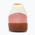 Buty damskie Lacoste Baseshot Leather pink/gum 7