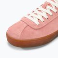 Buty damskie Lacoste Baseshot Leather pink/gum 8