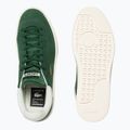 Buty męskie Lacoste Baseshot Premium Leather dark green/off white 13